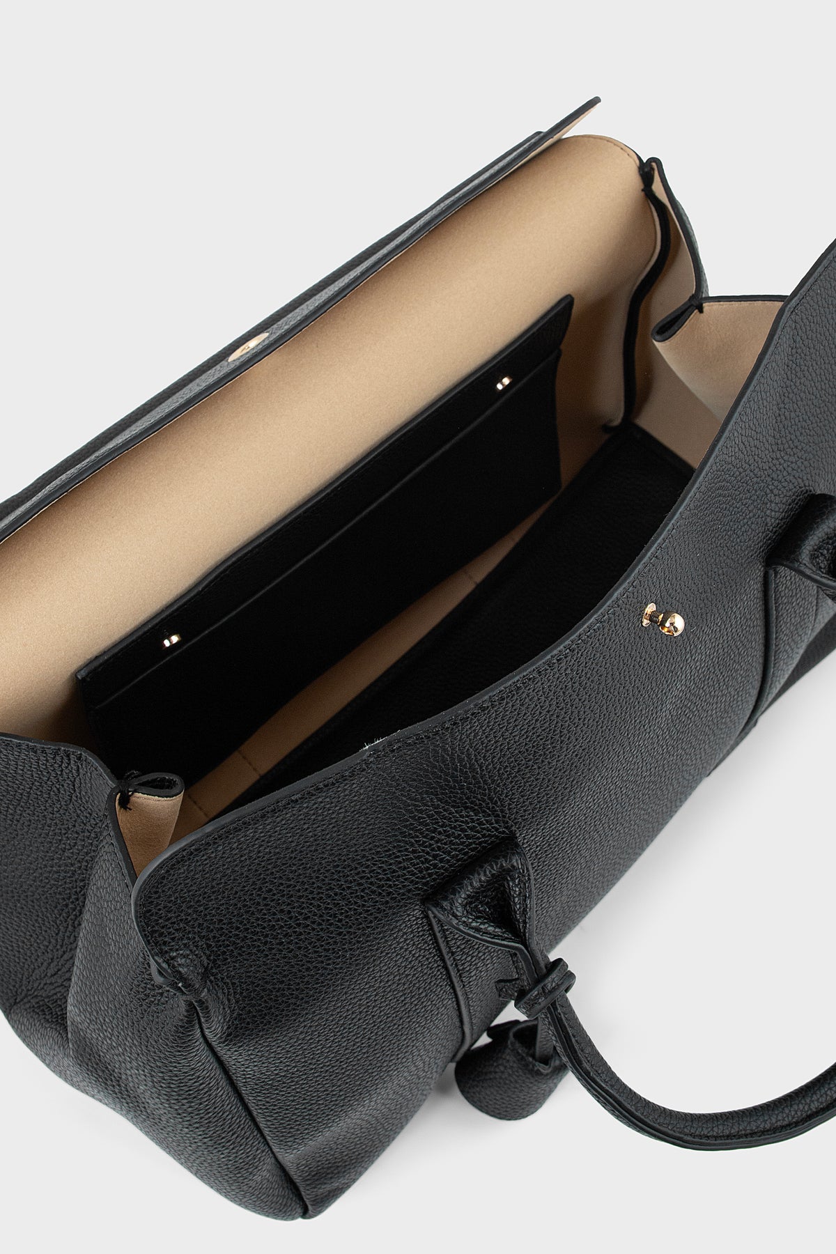 Bagutte Shoulder Bags BS2416-Black