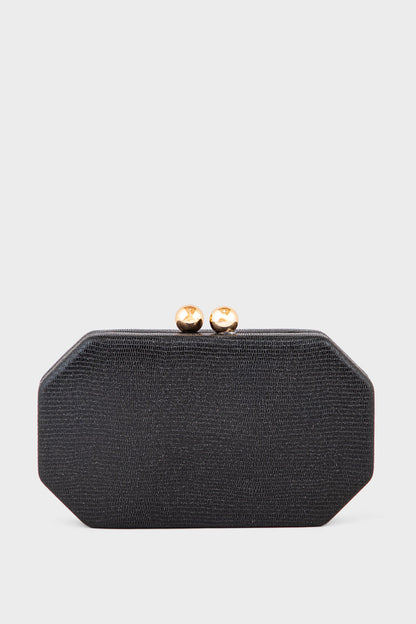 Party Wear Clutch BK4074-Black