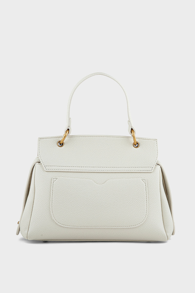 Satchel Shoulder Bags BH0168-Ivory