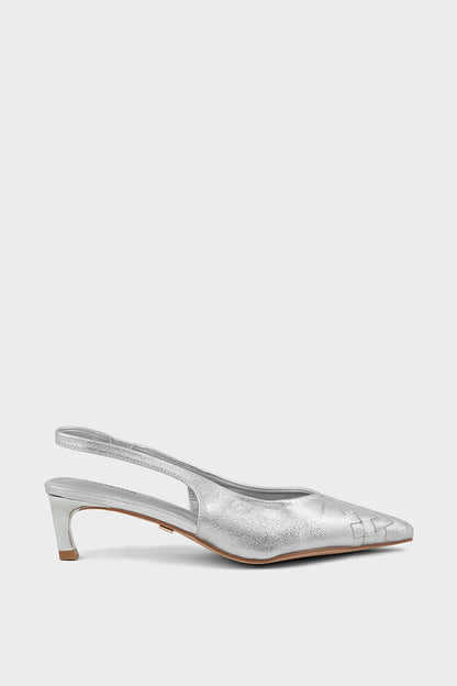 Formal Sling Back IF4088-Silver
