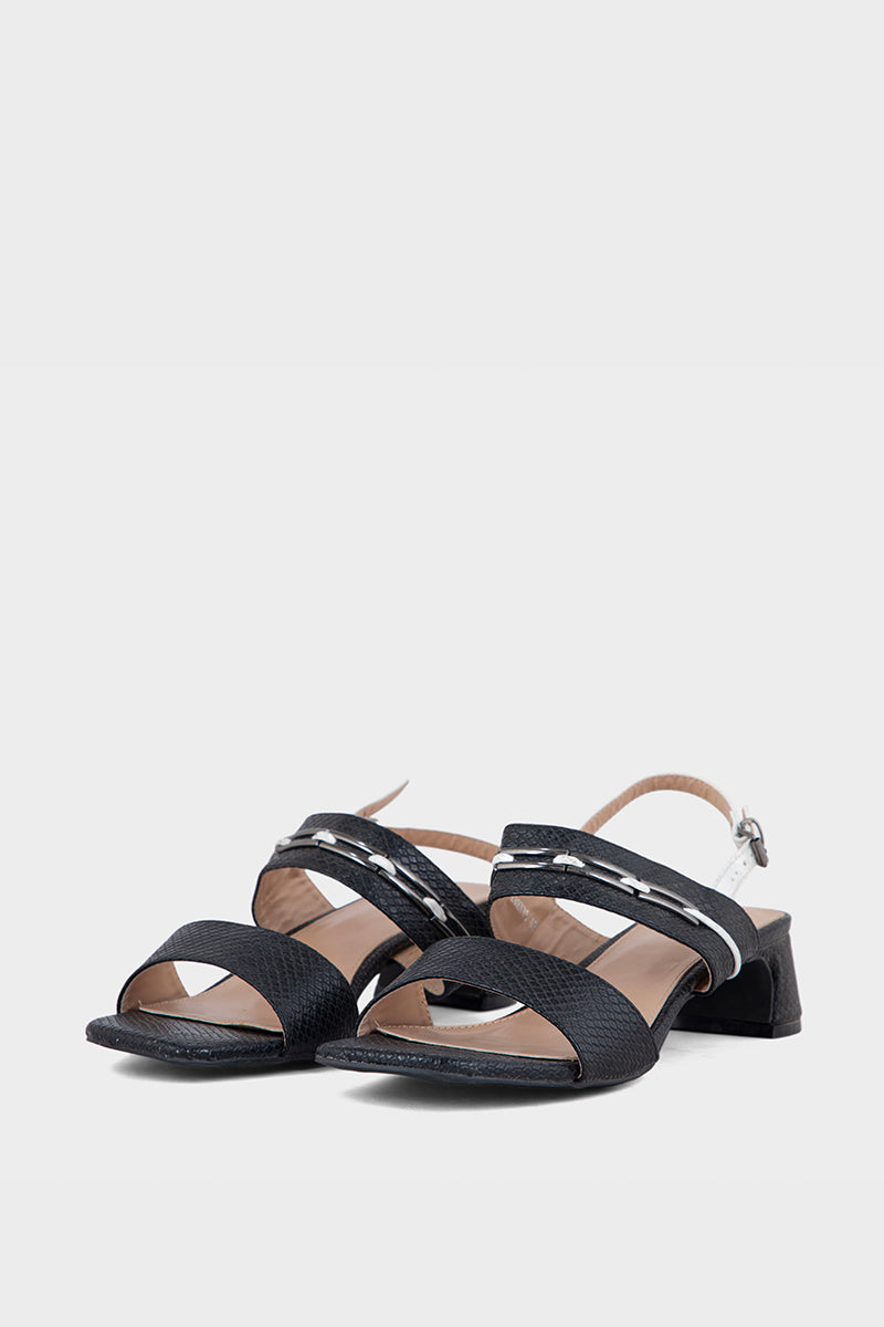 Casual Sandal I32778-Black
