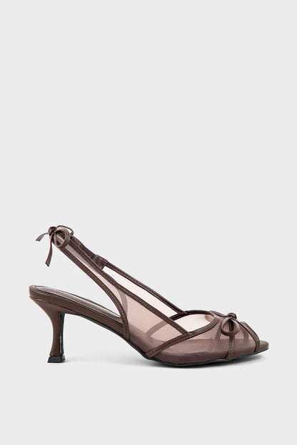 Formal Sandal IF2070-Brown