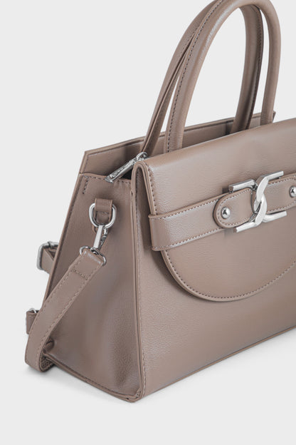 Satchel Shoulder Bags BH0180-Khaki