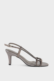 Party Wear Sandal IP2070-pewter