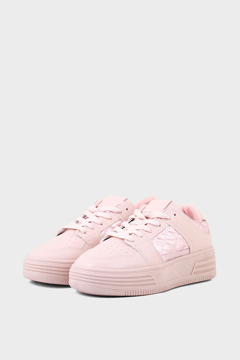 Casual Sneakers I57069-Pink