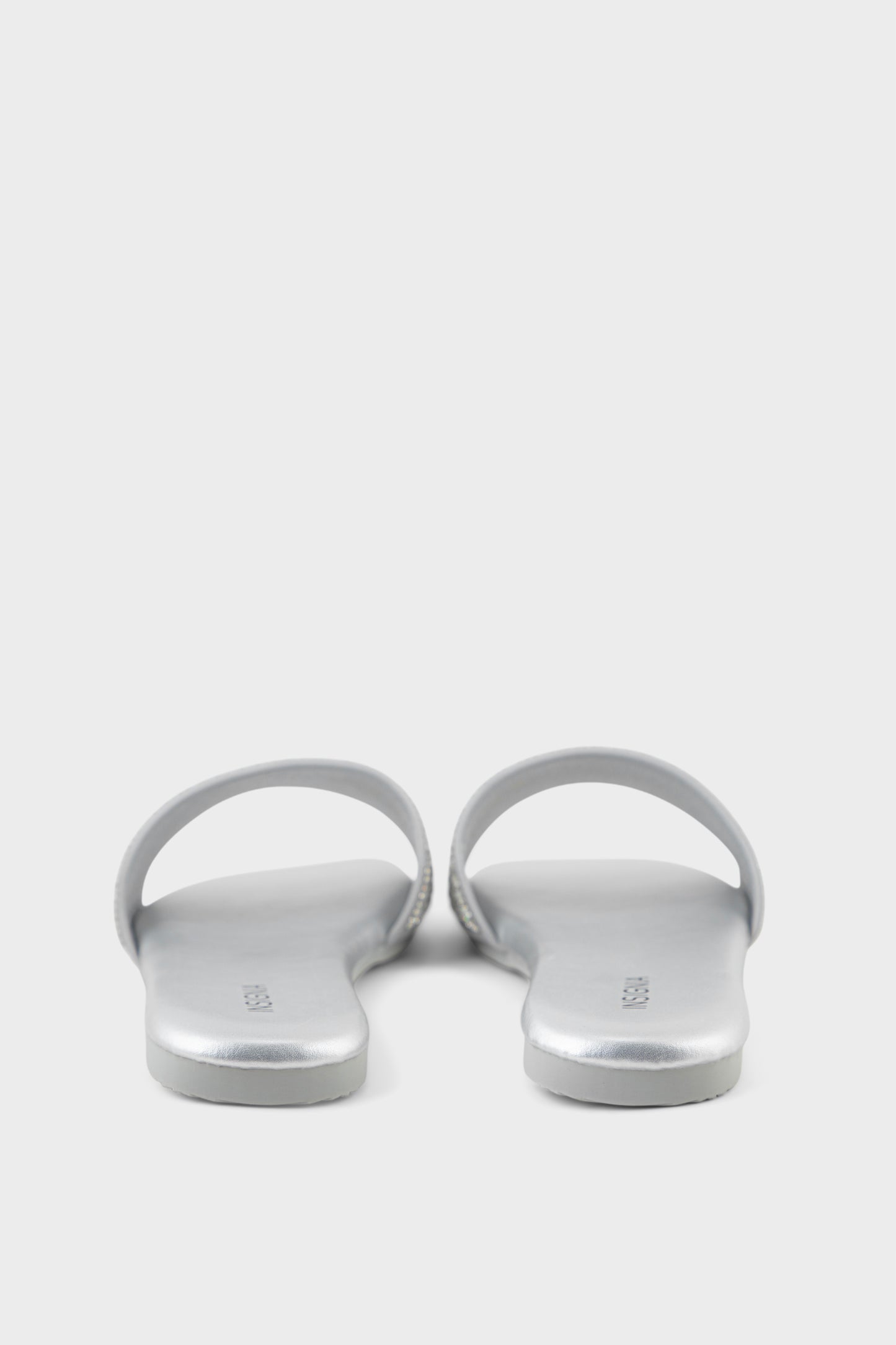 Casual Slip On IC0090-Silver