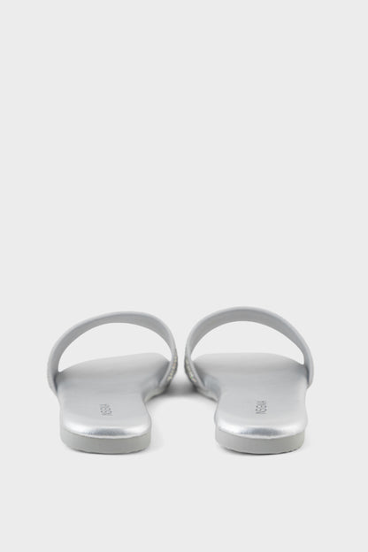 Casual Slip On IC0090-Silver