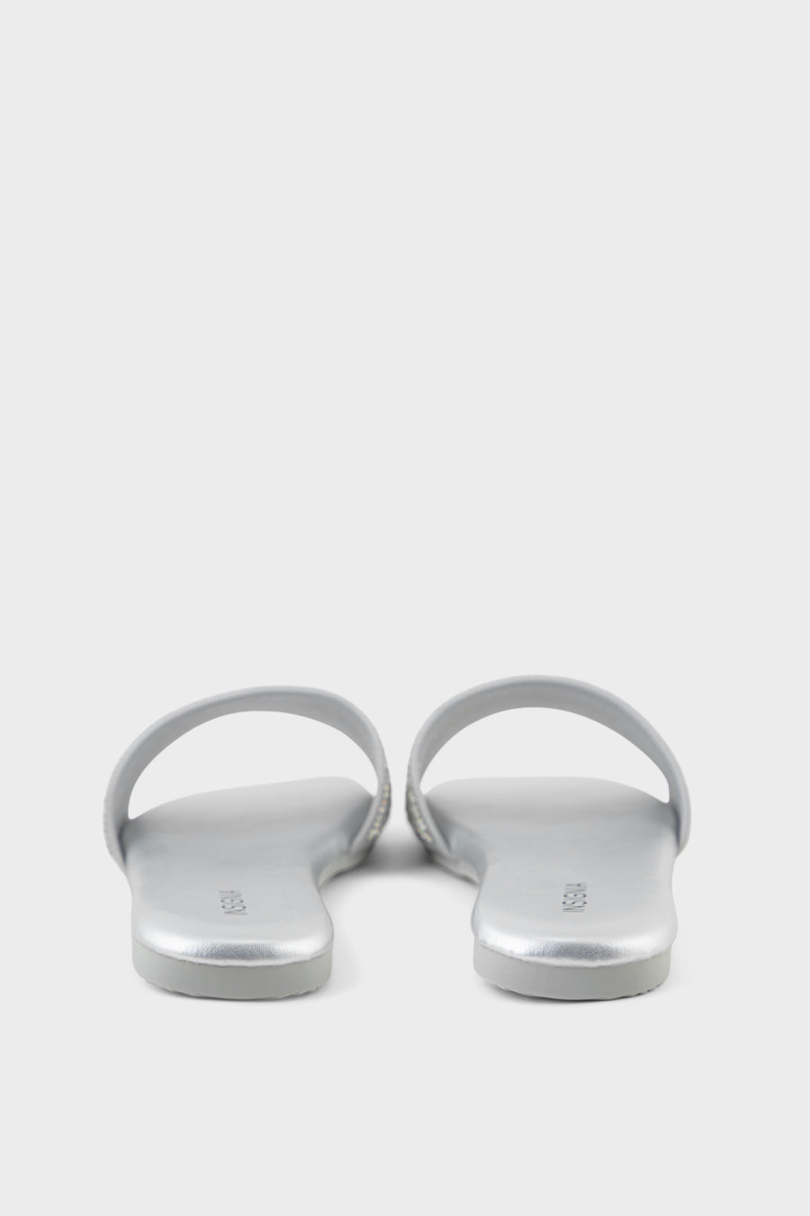 Casual Slip On IC0090-Silver