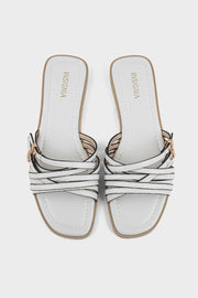 Casual Slip On IC0119-White