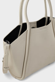Tote Hand Bags BS2343-White