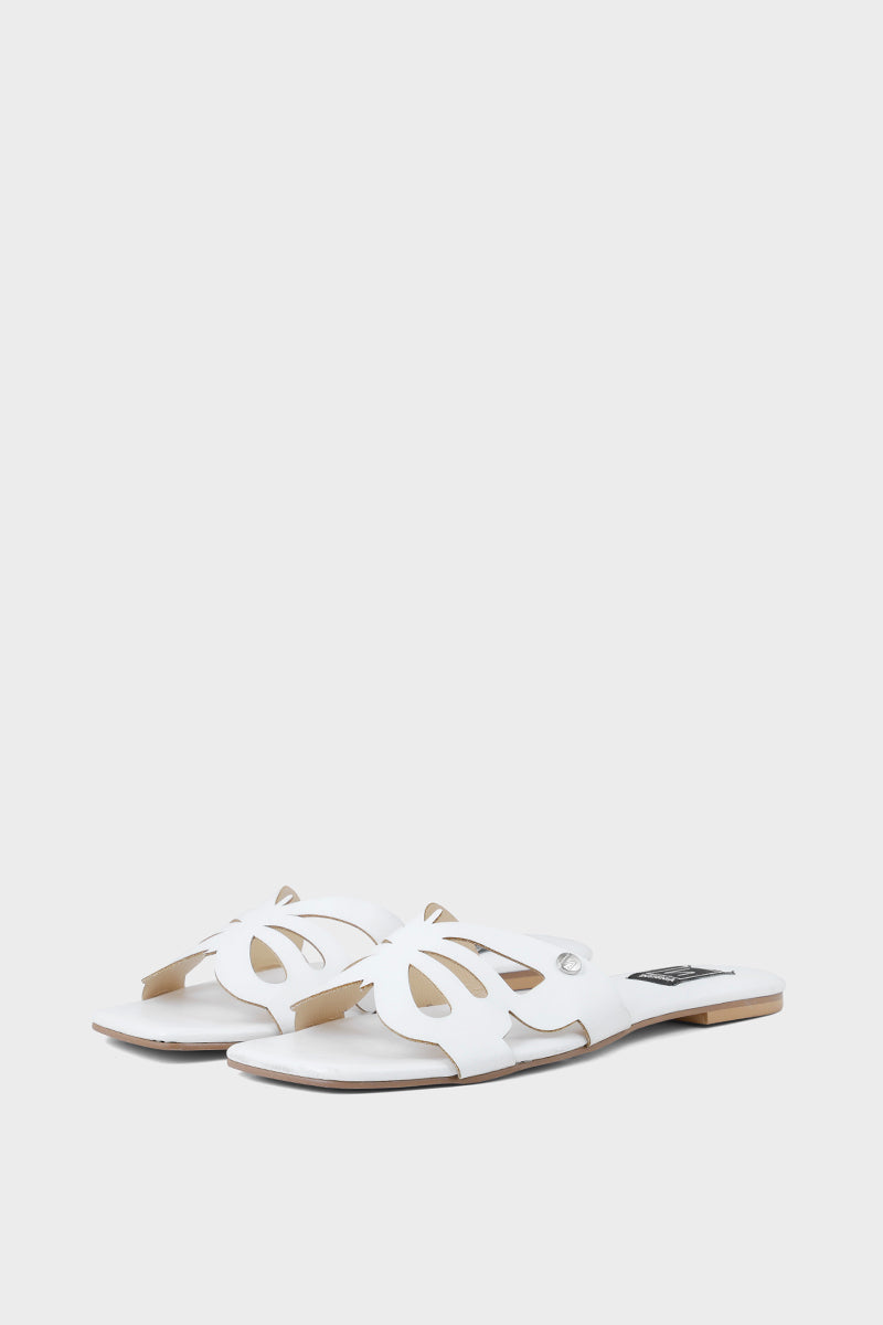 Casual Slip On IC0003-White