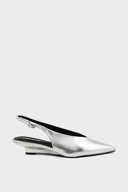 Formal Sling Back IF4072-Silver