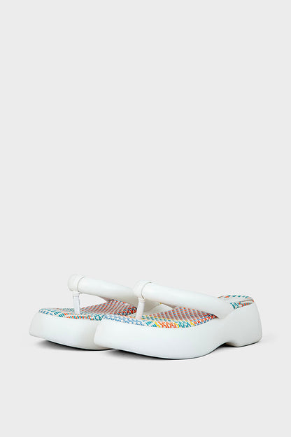 Comfort Thong IK3007-White