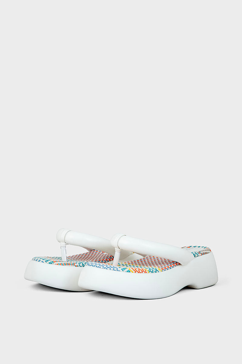 Comfort Thong IK3007-White