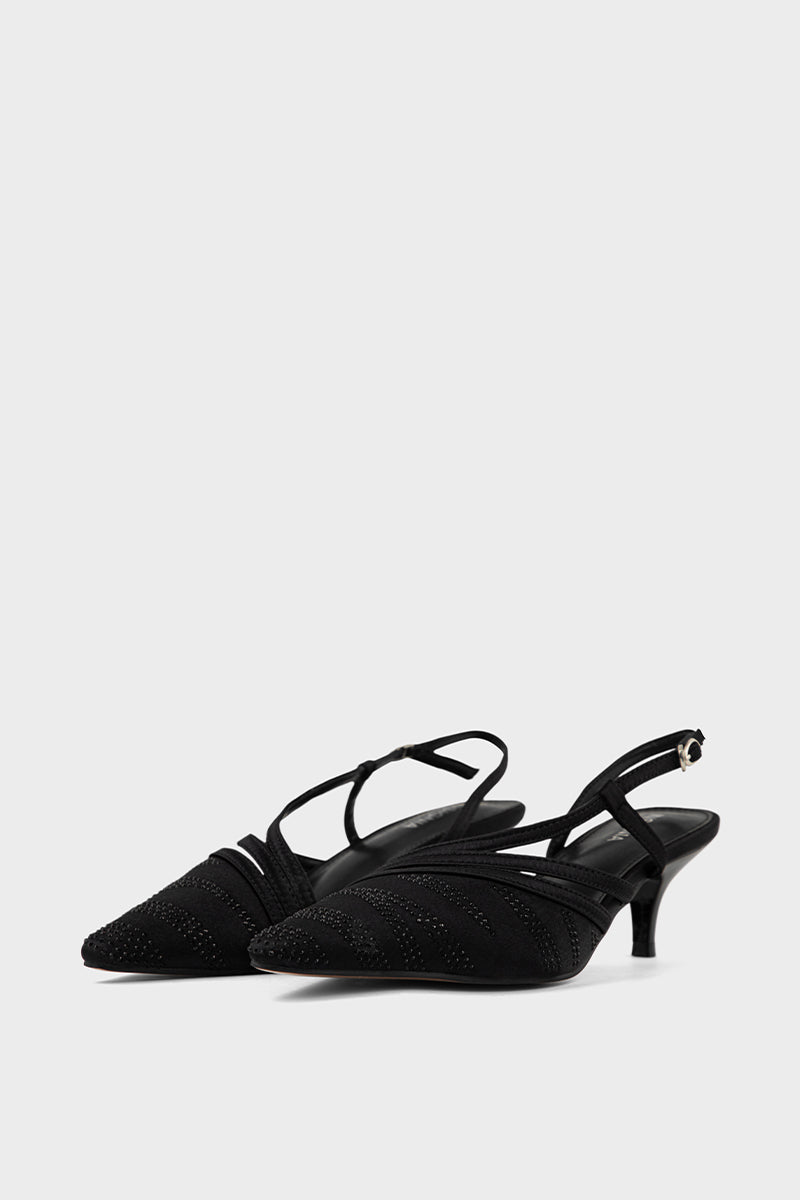 Formal Sling Back IF4047-Black