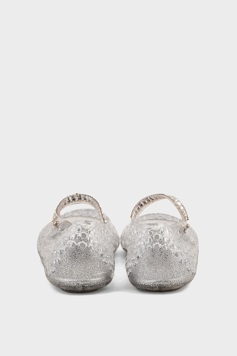 Casual Flip Flop IL6004-Silver