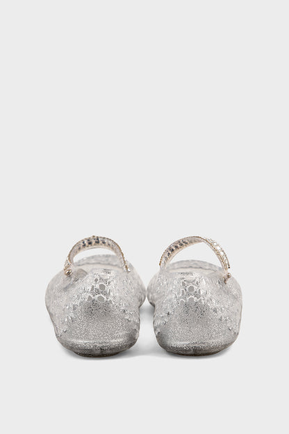 Casual Flip Flop IL6004-Silver