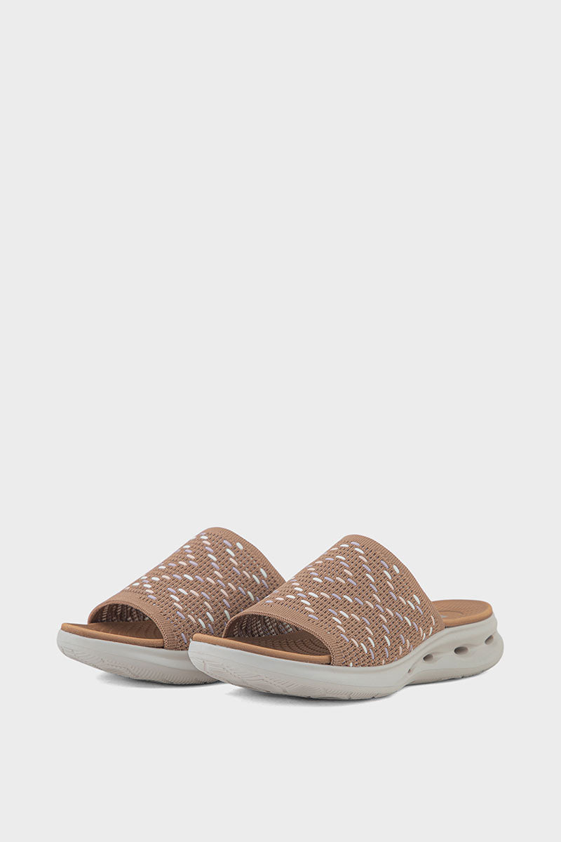 Comfort Slip On IK0091-Tan