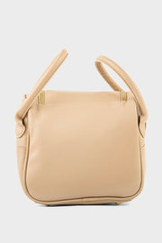 Cross Shoulder Bags BS2158-Brown