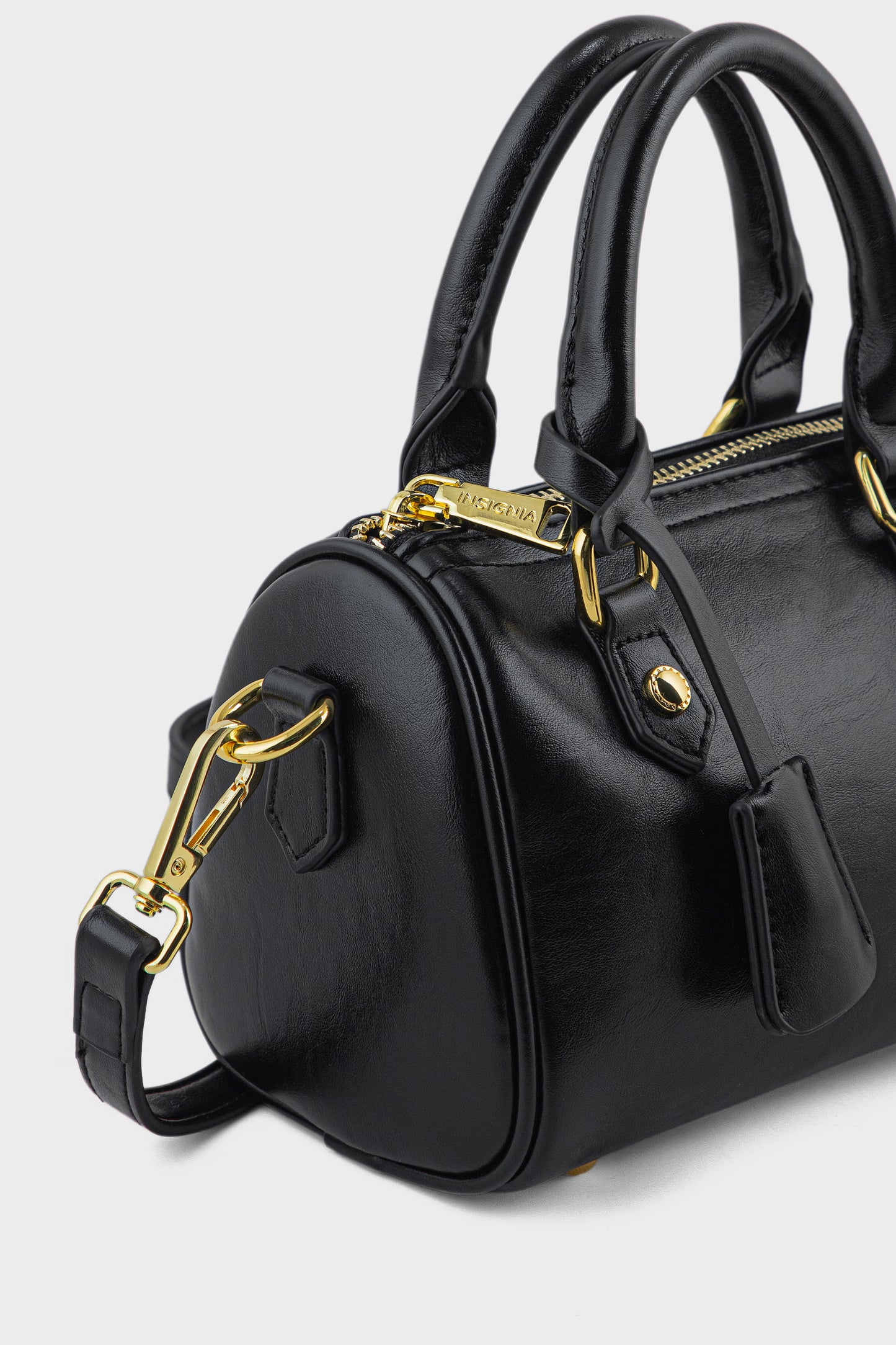 Satchel Shoulder Bags BH0190-Black