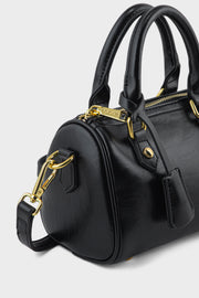 Satchel Shoulder Bags BH0190-Black