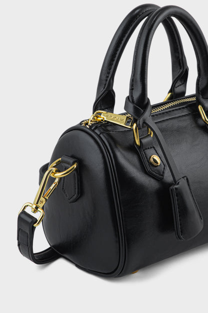 Satchel Shoulder Bags BH0190-Black