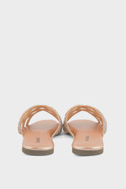 Formal Slip On IF0297-Rose Gold