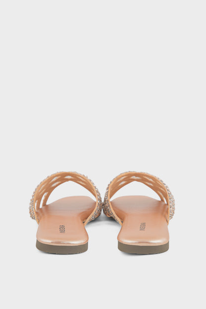 Formal Slip On IF0297-Rose Gold