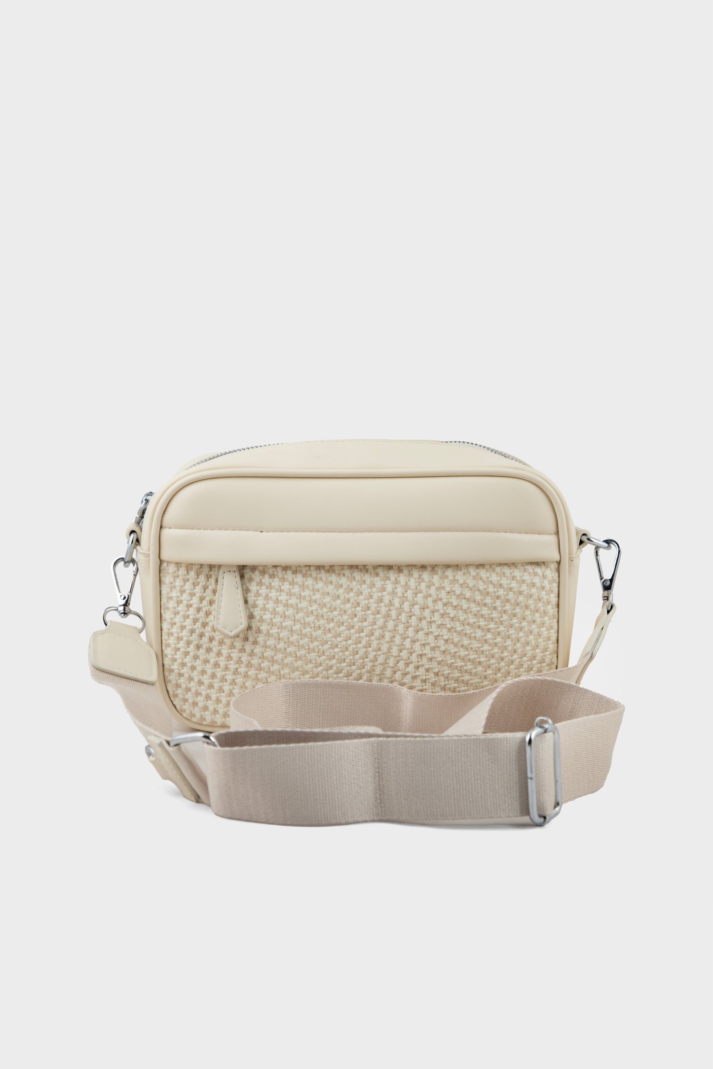 Cross Shoulder Bags BS2324-Beige