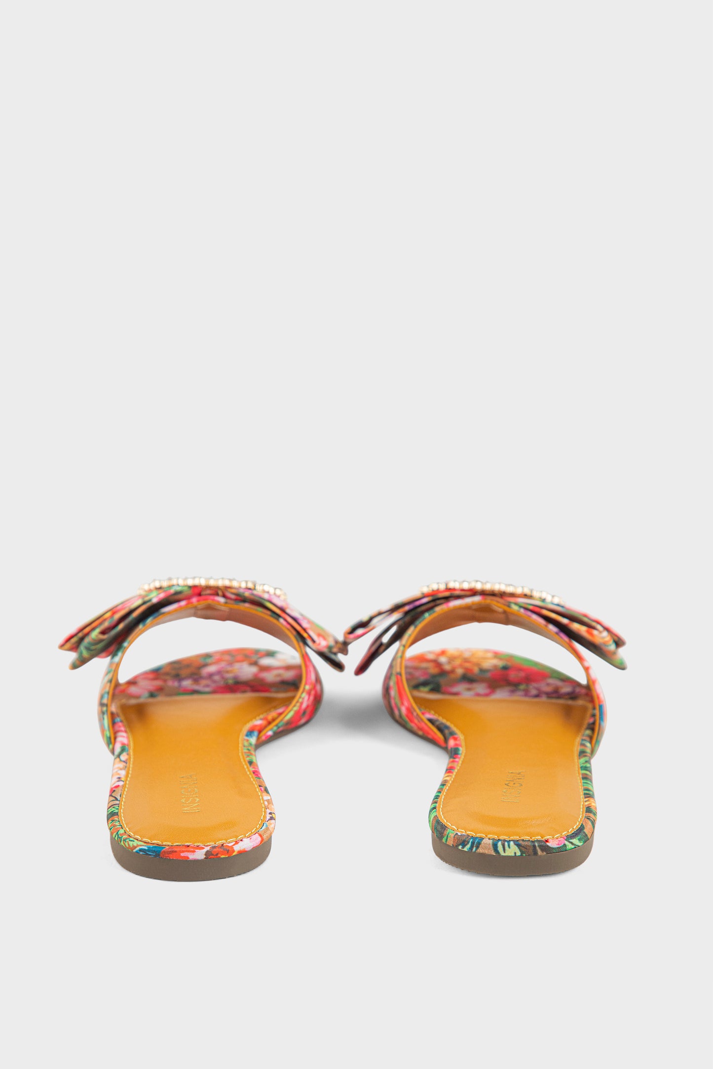 Formal Slip On IF0303-Mustard