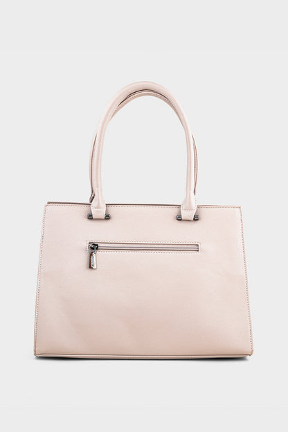 Top Handle Hand Bags BH0099-Beige