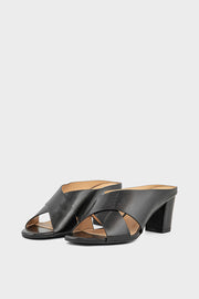 Formal Slip On IF0157-Black