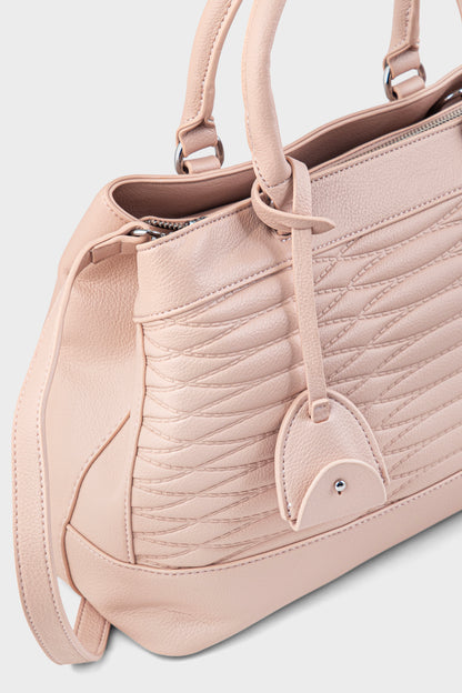 Satchel Shoulder Bags BH0225-Beige