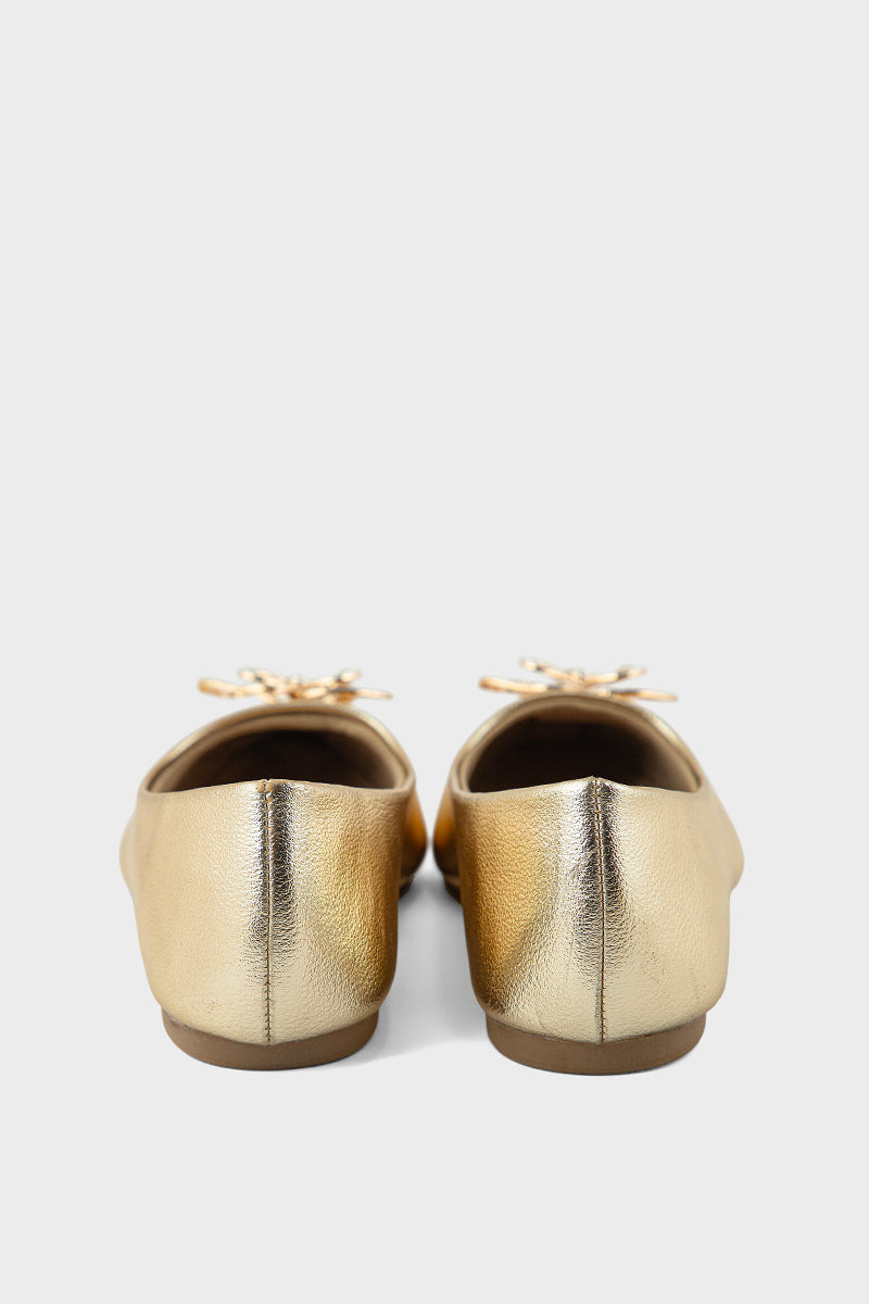 Formal Pumps IF6051-Gold