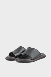 Men Casual Slip On MO1015-Black