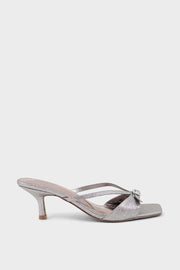 Party Wear Slip On IP0131-Pewter
