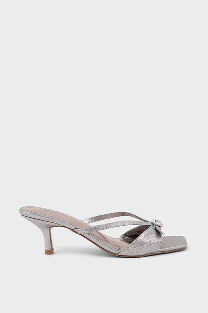 Party Wear Slip On IP0131-Pewter