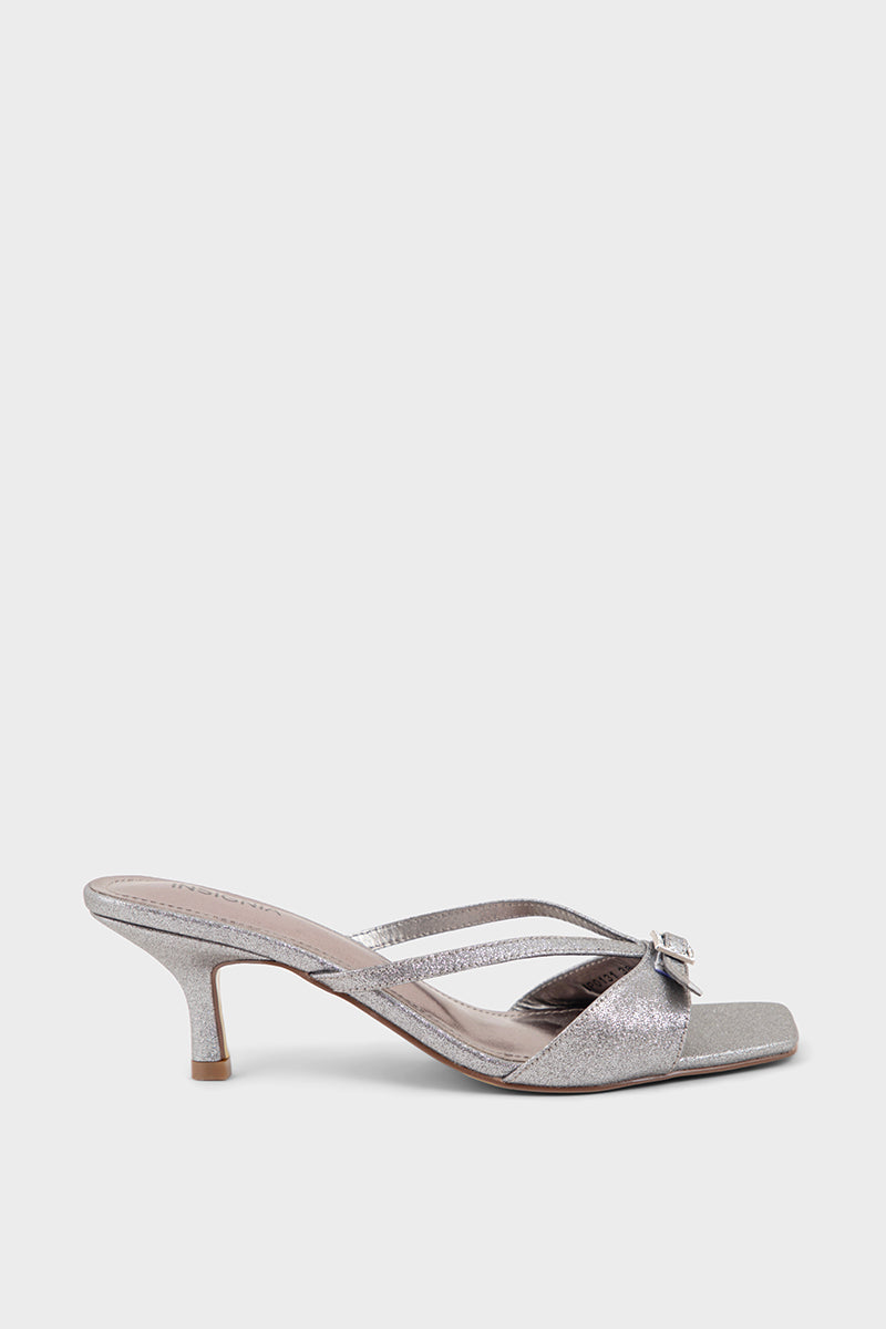 Party Wear Slip On IP0131-Pewter