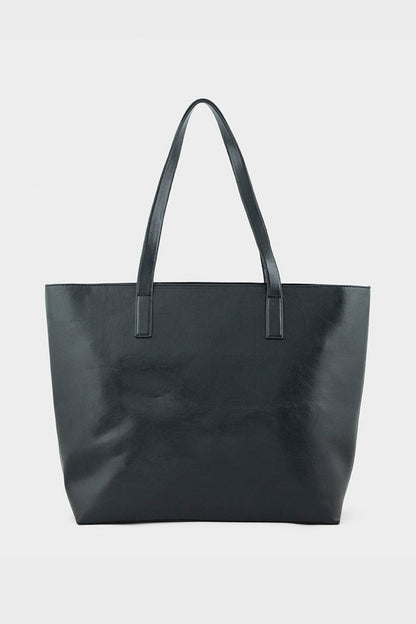 Tote Hand Bags BS2148-Black
