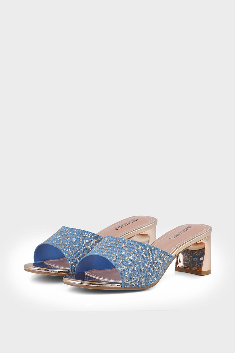 Formal Slip On IF0031-Blue