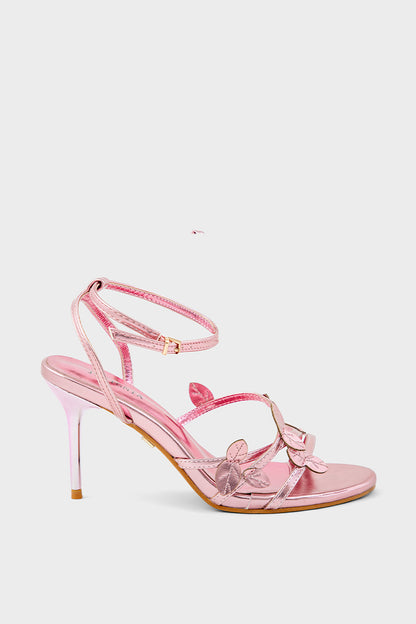 Party Wear Sandal IP2081-Pink