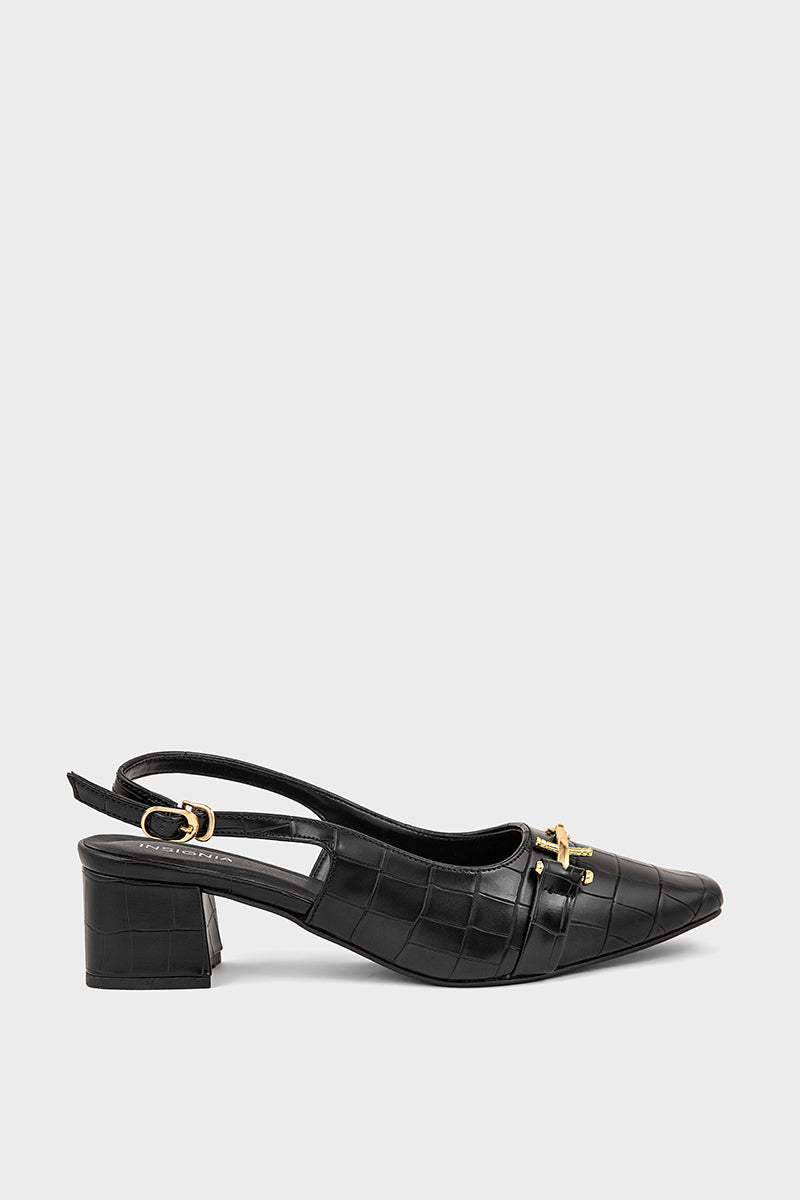 Formal Sling Back IF4066-Black