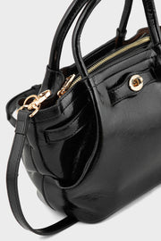 Tote Hand Bags BS2349-Black