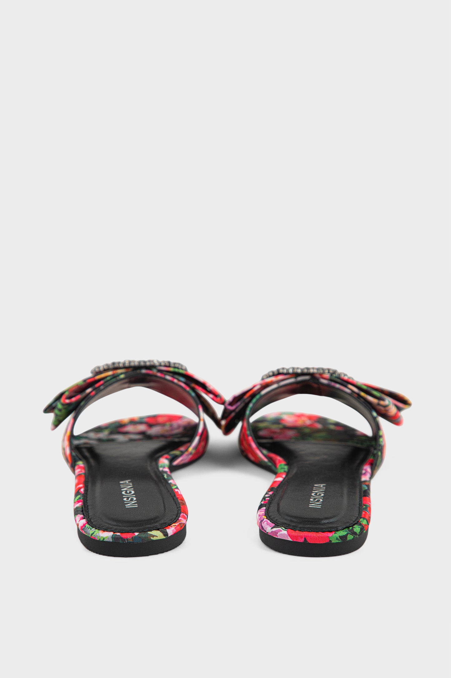 Formal Slip On IF0303-Black