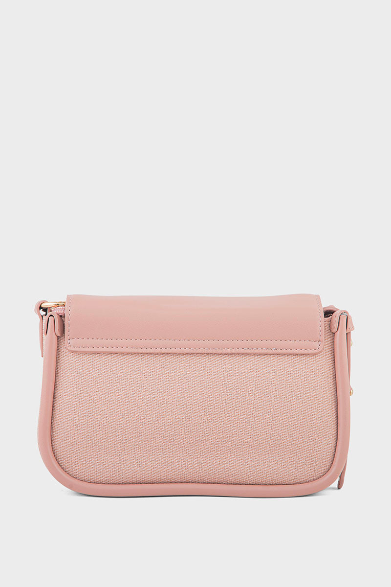 Formal Shoulder Bags BS2172-Pink