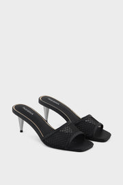 Formal Slip On IF0221-Black