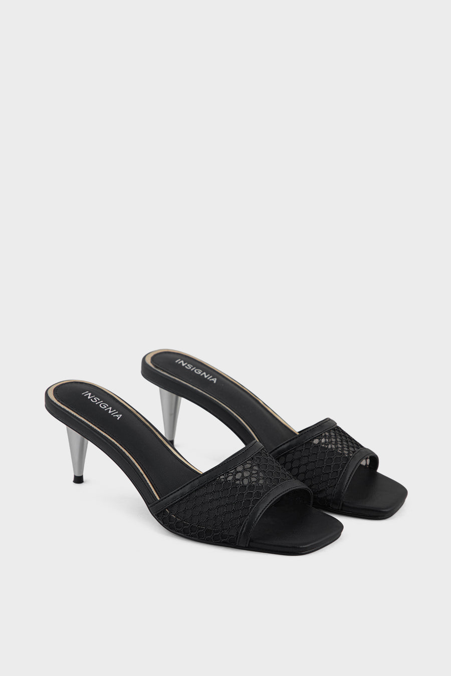 Formal Slip On IF0221-Black