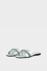 Formal Slip On IF0178-Silver