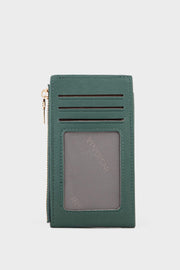 Card Holder Wallet BW6018-Dark Green