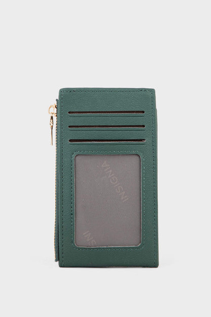 Card Holder Wallet BW6018-Dark Green